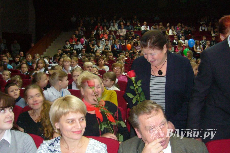 Школа №2 отпраздновала юбилей