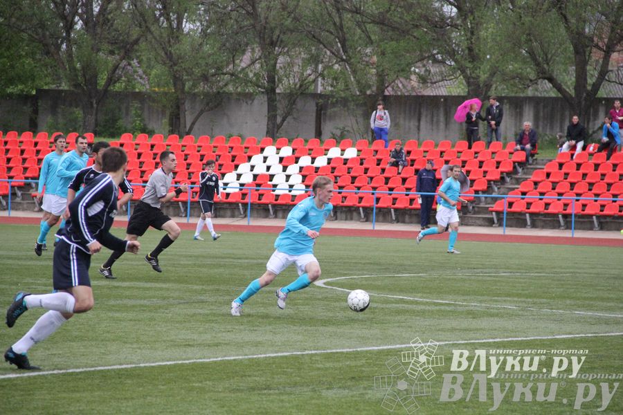 Первенства МРО «Северо-Запад»: «Луки-Энергия» vs СНО «ДЮСШ-2» (ФОТО)