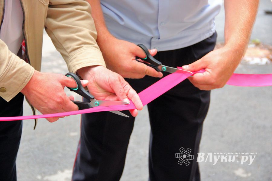 В Великих Луках открылось новое здание ИВС (ФОТО)