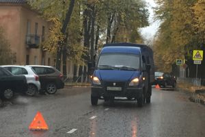 Авария на Лизы Чайкиной