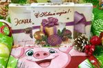 «Далица» дарит новогодние подарки (ФОТО)