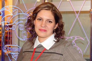 Великолучанка вошла в десятку лауреатов конкурса «Воспитатель года России»