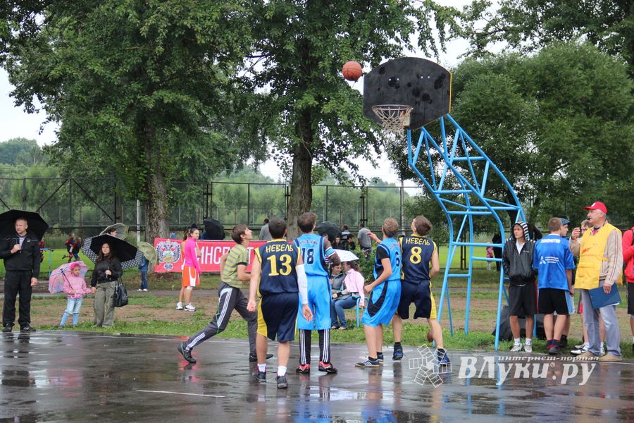 День физкультурника