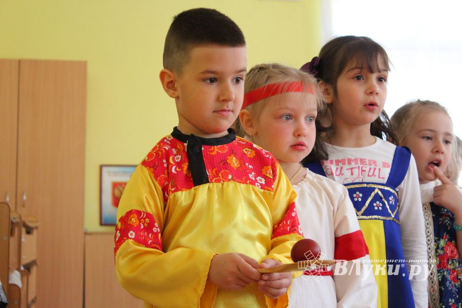 В детском саду №26 отметили Пасху (ФОТО)