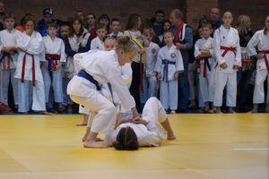 В Великих Луках прошли соревнования по каратэ (ФОТО)
