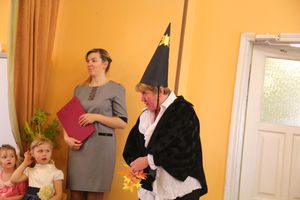 Как малыши Осень спасали