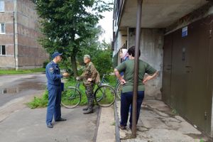 Профилактический рейд в Великих Луках (ФОТО)