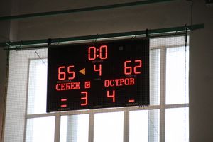 Великолучанки сыграют в региональном финале Чемпионата ШБЛ «КЭС-БАСКЕТ» (6+) (ФОТО)