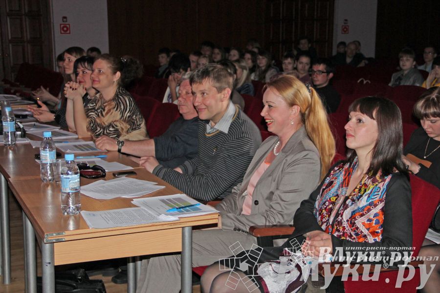Псковская областная «Студенческая весна — 2013»
