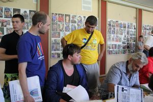 19-ая Международная встреча воздухоплавателей стартовала в Великих Луках (фото)