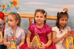 На новогодний утренник в детский сад №23 приходил задорный Дед Мороз (ФОТО)