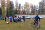 Тестовые соревнования по велоспорту прошли в Сенчитском бору (фото)