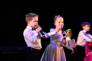 Финальный концерт музыкального медиапроекта «Новые Голоса ДЕТИ на Новом Радио Великие Луки» (ФОТО)