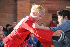 Великолучане завоевали награды турнира по самбо «Память» (ФОТО)