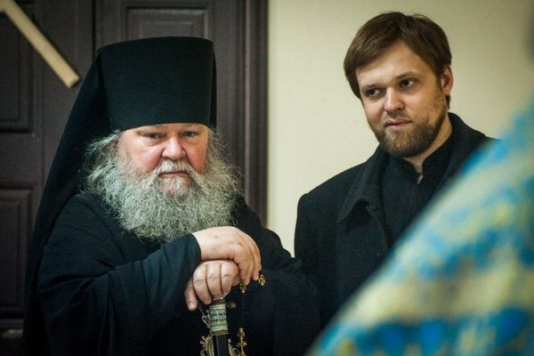 Покровскую часовню освятили в больничном городке города Великие Луки (ФОТО)