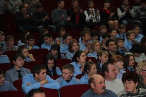 Великолукский техникум железнодорожного транспорта отпраздновал 110-летие