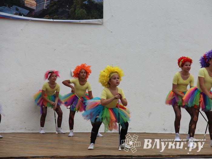 Лучшие мажоретки и барабанщицы награждены (ФОТО)