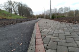 Николай Козловский: Строительство парка «Петровский» на завершающей стадии