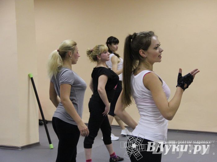 Фитнес-марафон в клубе S-fitness