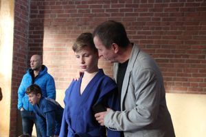 Великолучане завоевали награды турнира по самбо «Память» (ФОТО)