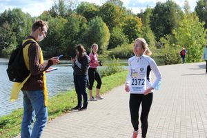 «Кросс Нации-2020» прошёл в Великих Луках (ФОТО)