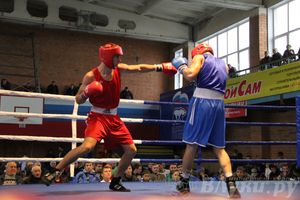 16-й Международный турнир по боксу (фото)