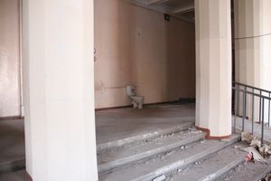 В театре не могут быть пластиковые окна... (фото)