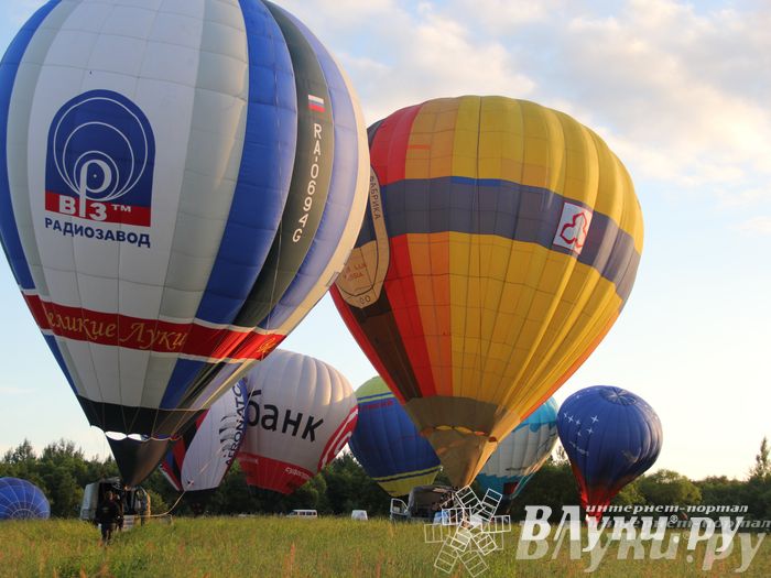 Пилоты совершили третий спортивный полет