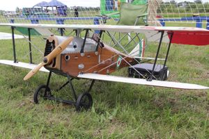 Чемпионат России по авиамодельному спорту в Великих Луках (ФОТО)