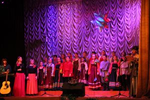 В Великих Луках состоялся праздничный концерт «В Светлый праздник Рождества» 