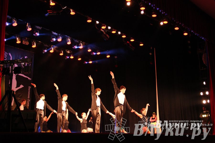 Международный фестиваль танцев