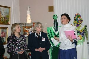 «Жар-птица» в Художественном салоне