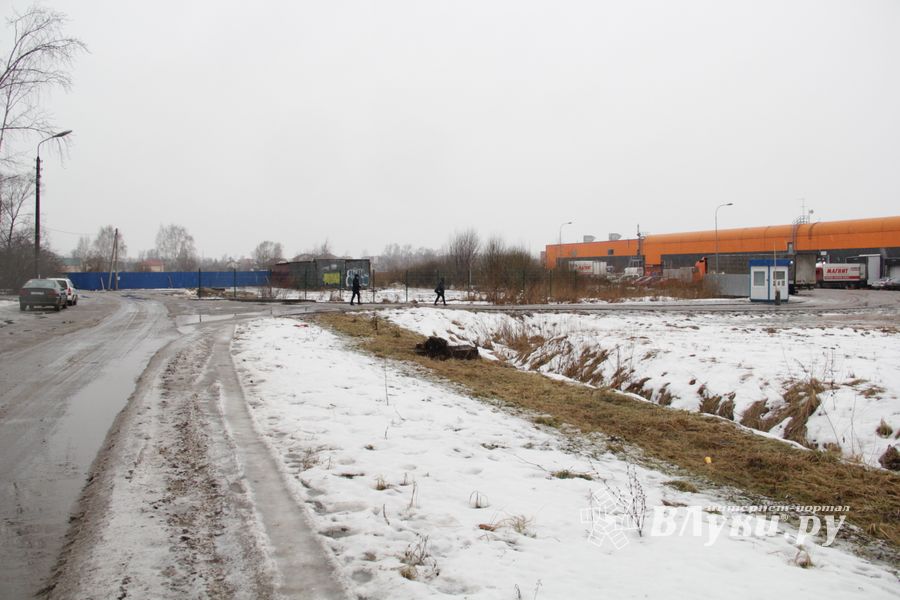  Началось строительство физкультурно-оздоровительного комплекса в Великих Луках (ФОТО)