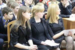 В Великих Луках состоялся первый городской фестиваль ораторского искусства (фото)