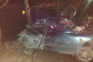 Смертельное ДТП в Великолукском районе (ФОТО)