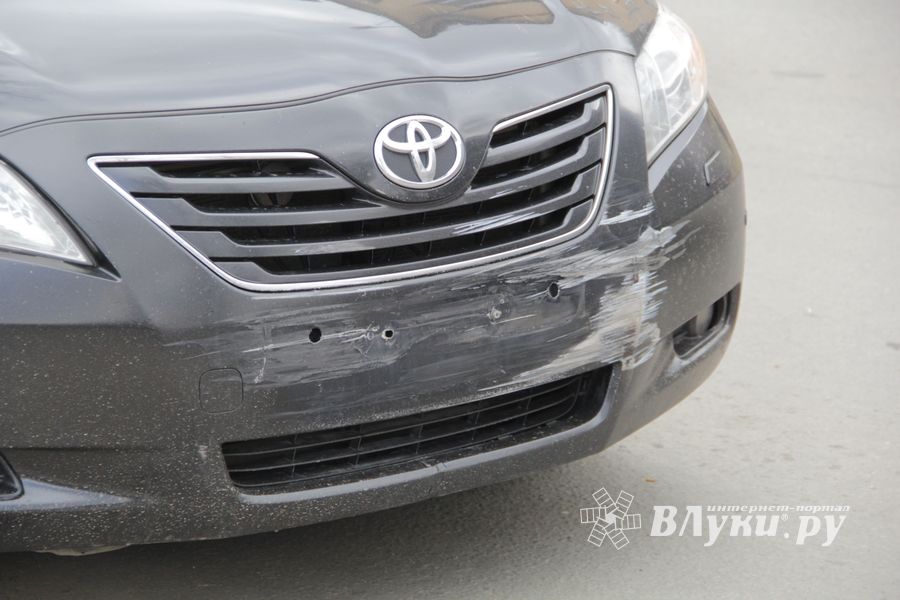 ДТП на проспекте Гагарина (фото)