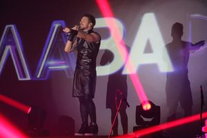 В Великих Луках состоялся концерт Сергея Лазарева