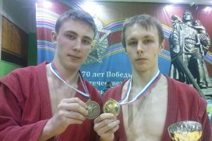 Великолучане стали призерами на Первенстве СЗФО по самбо (фото)