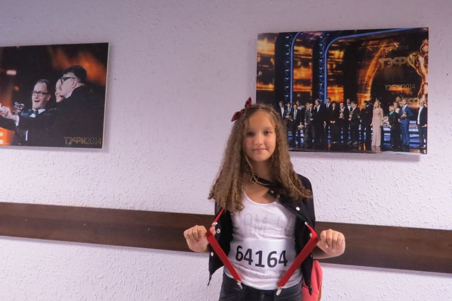 Участница проекта «Голос Дети» Анна Мошкорина в гостях у ВЛуки.ру