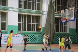 Лицеисты стали абсолютными чемпионами школьной баскетбольной лиги Великих Лук (ФОТО)