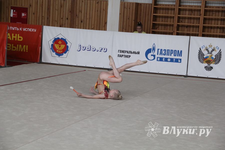 Гимнастика