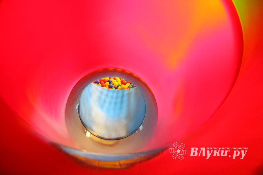 Место, где новогодние чудеса происходят круглый год (ФОТО)