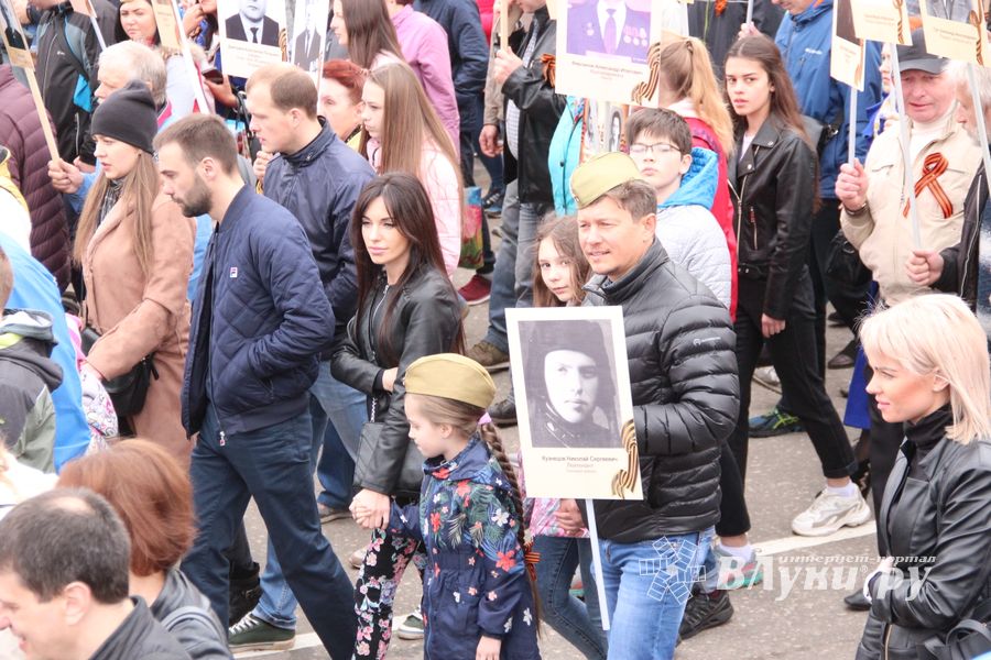 В Великих Луках отмечают День Победы (ФОТО)