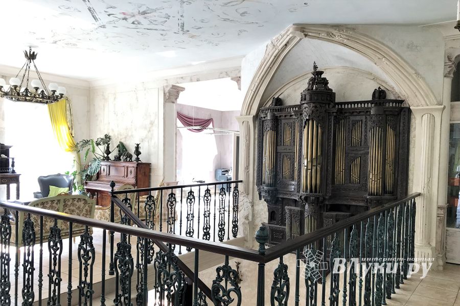 Мастерская для создания объектов для любования (ФОТО, ВИДЕО)