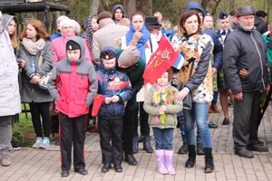 В Великих Луках День Победы празднуют все поколения (ФОТО)