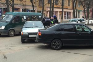 В Великих Луках произошло ДТП