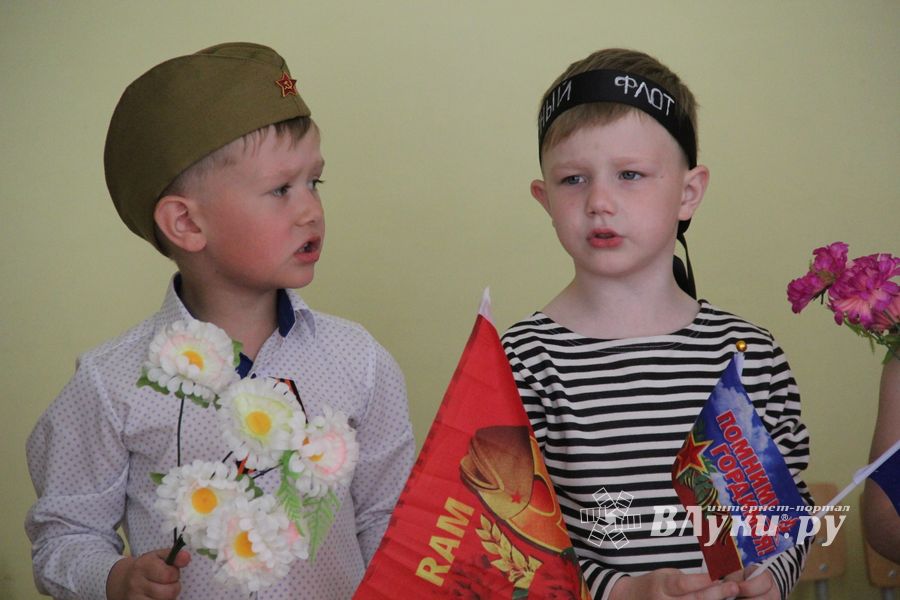 Стихи и песни о Великой Победе