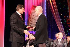 Празднование 72-й годовщины со Дня освобождения города от немецко-фашистских захватчиков (фото)