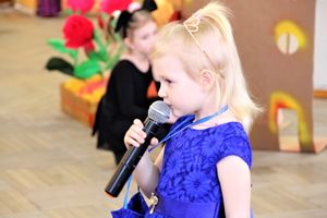 В ГДК им. Ленина прошёл Семейный фестиваль «Папа, мама, я – творческая семья» (ФОТО)