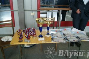 Соревнования по Русскому жиму штанги